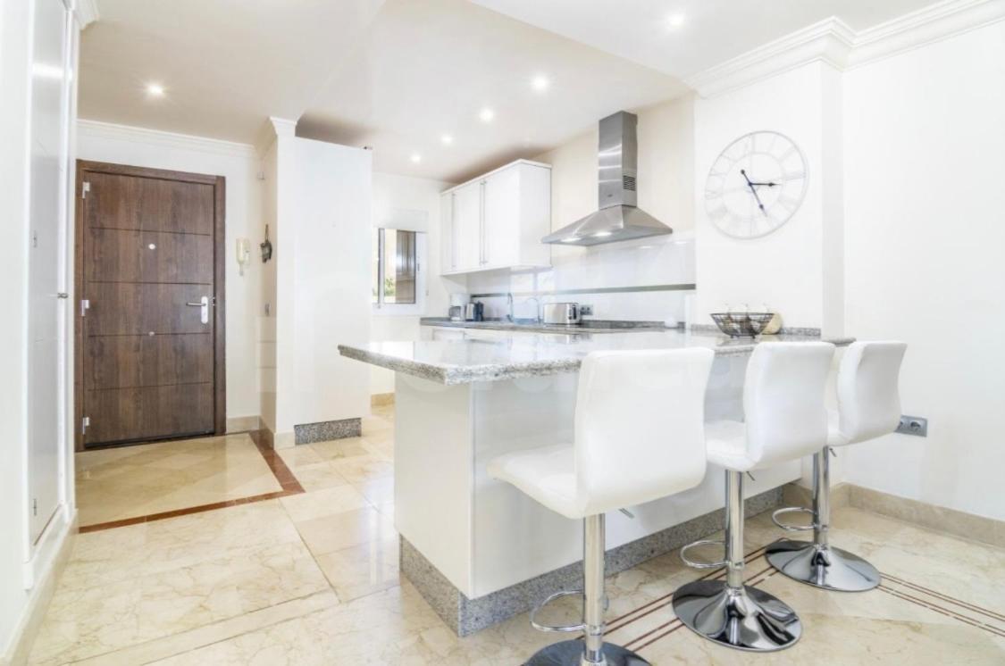 Aloha Hill Club Appartamento Marbella